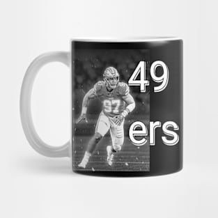 49 ers Mug